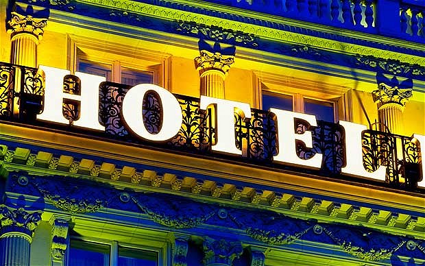 List of Hotels